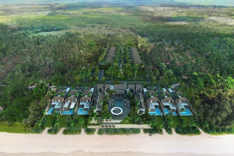 Villa à Phang Nga, Thaïlande 2 chambres № 25625 - photo 15