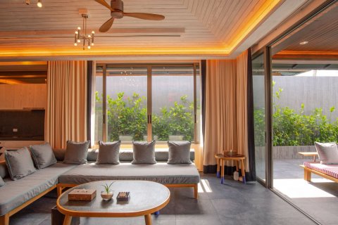 Villa à Phang Nga, Thaïlande 2 chambres № 25625 - photo 12