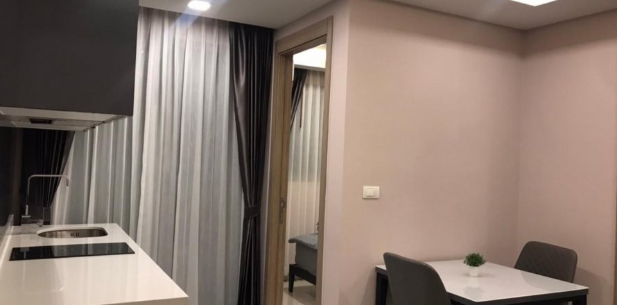 Condo à Pattaya, Thaïlande, 1 chambre à Arcadia Beach Continental  № 25501