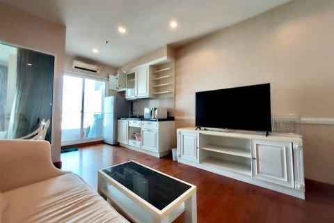 Condo à Bangkok, Thaïlande, 1 chambre  № 25825 - photo 1