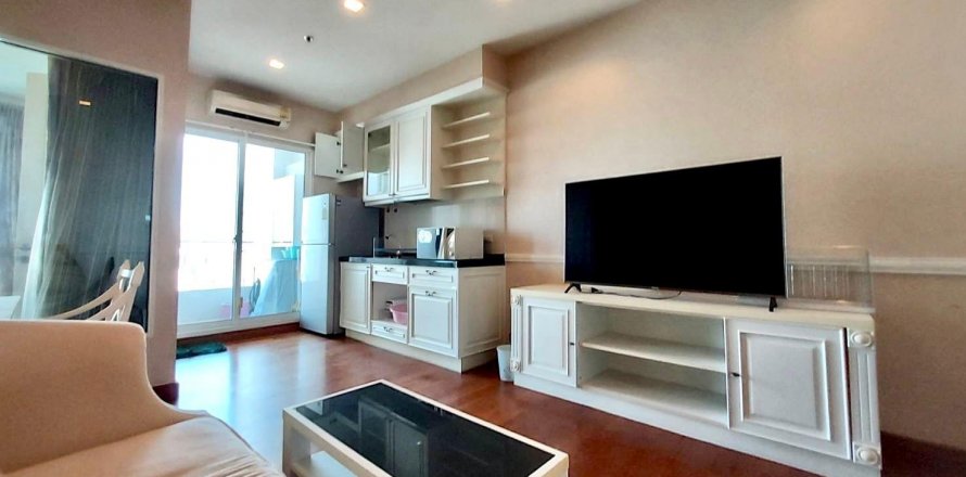 Condo à Bangkok, Thaïlande, 1 chambre  № 25825