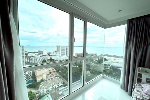 Condo à Pattaya, Thaïlande, 2 chambres  № 25771 - photo 8