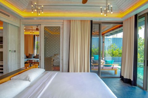 Villa à Phang Nga, Thaïlande 2 chambres № 25625 - photo 8
