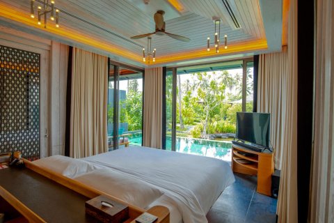 Villa à Phang Nga, Thaïlande 2 chambres № 25625 - photo 7