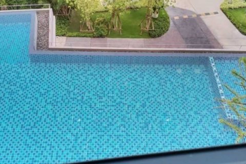 Hors-plan Supalai City Resort Rama 8 à Bangkok, Thaïlande № 26048 - photo 2