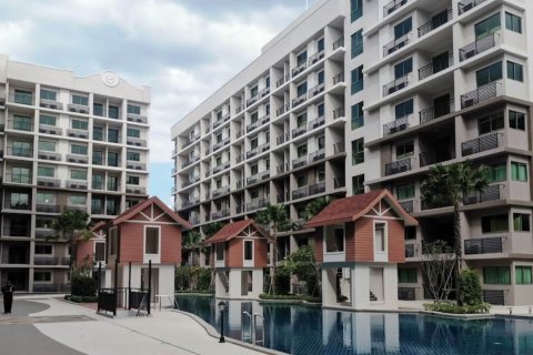 Hors-plan Arcadia Center Suites à Pattaya, Thaïlande № 28127 - photo 7