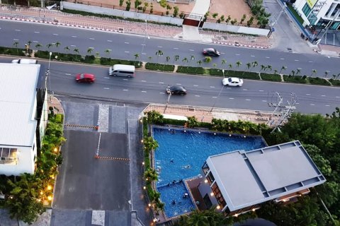Hors-plan Dusit Grand Condo View à Pattaya, Thaïlande № 28344 - photo 5