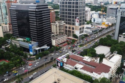 Condo à Bangkok, Thaïlande, 3 chambres  № 28949 - photo 4