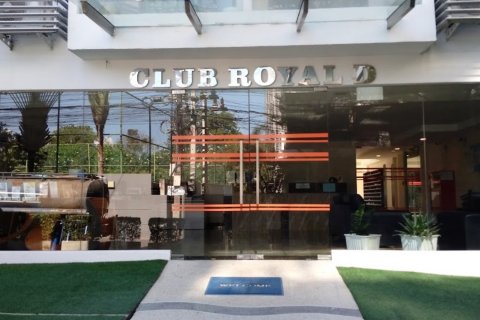 Hors-plan Club Royal à Pattaya, Thaïlande № 28041 - photo 10