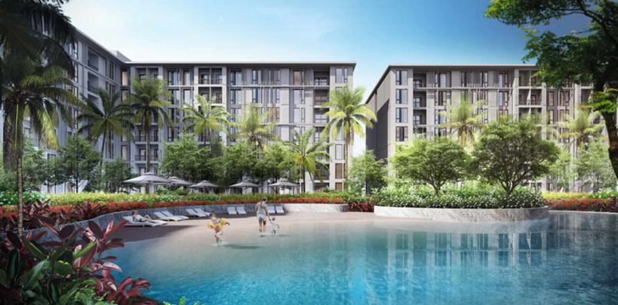 Hors-plan 888 Villas Park à Chon Buri, Thaïlande № 27705