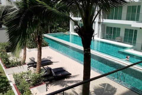 Hors-plan Sunset Boulevard Residence à Pattaya, Thaïlande № 28134 - photo 8