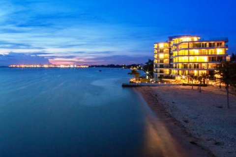 Hors-plan Paradise Ocean View à Pattaya, Thaïlande № 28507 - photo 8