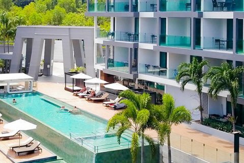 Hors-plan Absolute Twin Sands Resort & Spa à Phuket, Thaïlande № 28431 - photo 3