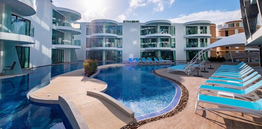 Hors-plan Absolute Twin Sands Resort & Spa à Phuket, Thaïlande № 28431