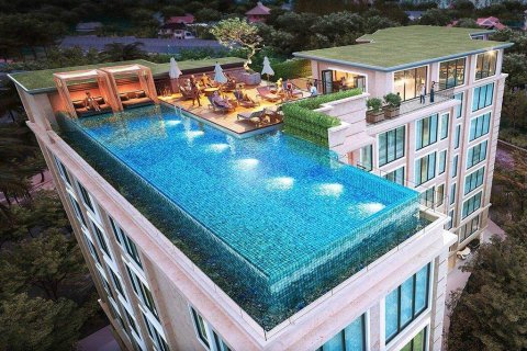 Appartement sur Phuket, Thaïlande 1 chambre № 5406 - photo 13