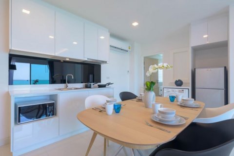 Condo à Pattaya, Thaïlande, 1 chambre  № 28593 - photo 6