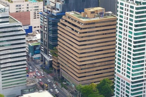 Hors-plan Asoke Towers à Bangkok, Thaïlande № 28528 - photo 1