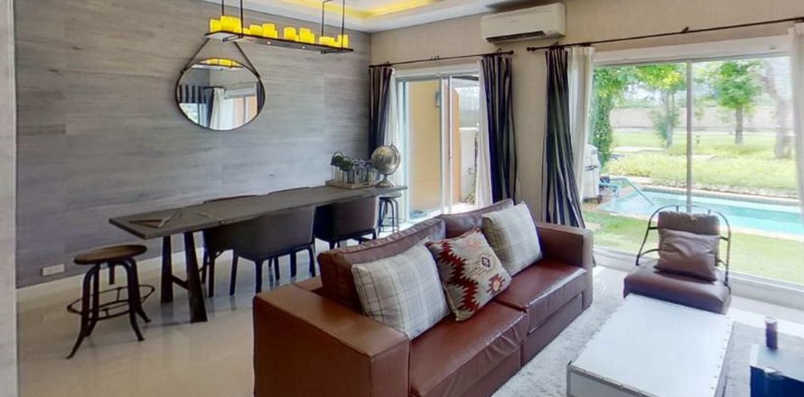 Penthouse à Boulevard Tuscany Cha Am - Hua Hin, Phetchaburi, Thaïlande 2 chambres № 28142