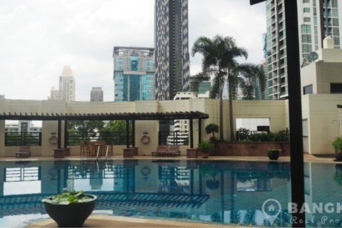 Condo à Bangkok, Thaïlande, 3 chambres  № 28949 - photo 22