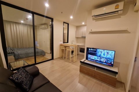 Condo à Bangkok, Thaïlande, 1 chambre  № 27403 - photo 1