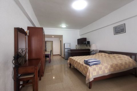 Condo à Pattaya, Thaïlande, 1 chambre  № 27945 - photo 10