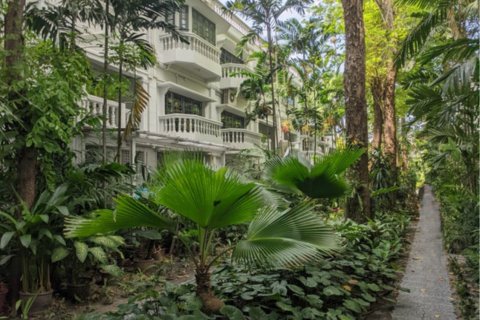 Condo à Bangkok, Thaïlande, 3 chambres  № 29164 - photo 14