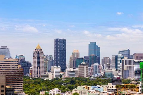 Calcul: calculons le seuil optimal pour l'entrée sur le marché de l'immobilier en thaïlande
