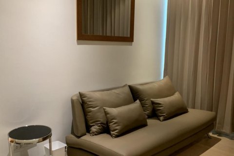 Condo à Bangkok, Thaïlande, 1 chambre  № 27399 - photo 1