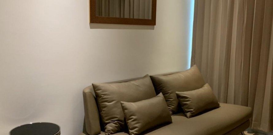 Condo à Bangkok, Thaïlande, 1 chambre  № 27399