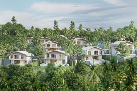Hors-plan Himmapana Villas - Hills à Phuket, Thaïlande № 28466 - photo 1