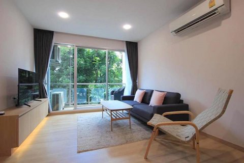 Condo à Bangkok, Thaïlande, 1 chambre  № 30063 - photo 1