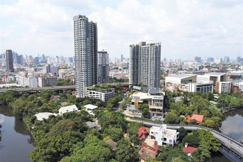 Condo à Bangkok, Thaïlande, 1 chambre  № 30725 - photo 9