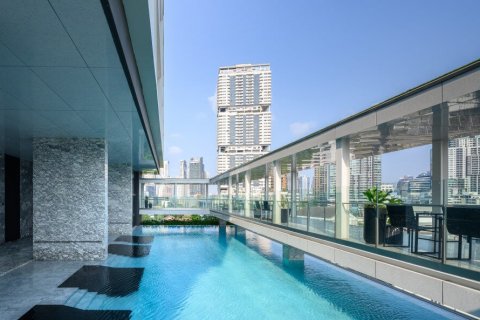 Condo à Bangkok, Thaïlande, 2 chambres  № 30561 - photo 17