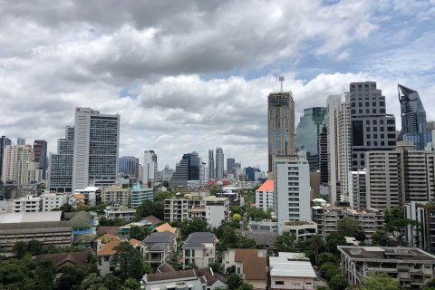 Condo à Bangkok, Thaïlande, 2 chambres  № 29925 - photo 11