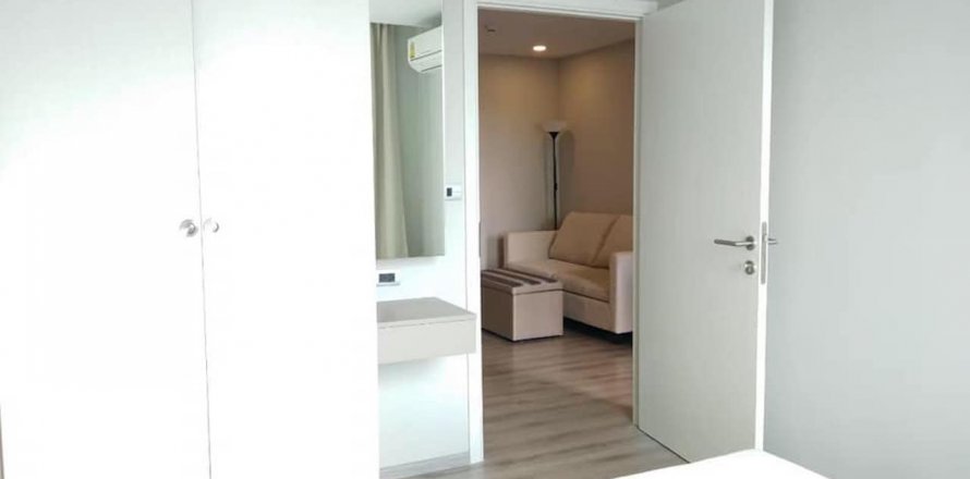 Condo à Bangkok, Thaïlande, 1 chambre  № 30611