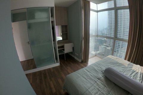 Condo à Bangkok, Thaïlande, 2 chambres  № 30726 - photo 6