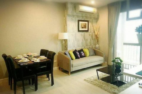 Condo à Bangkok, Thaïlande, 2 chambres  № 30464 - photo 8