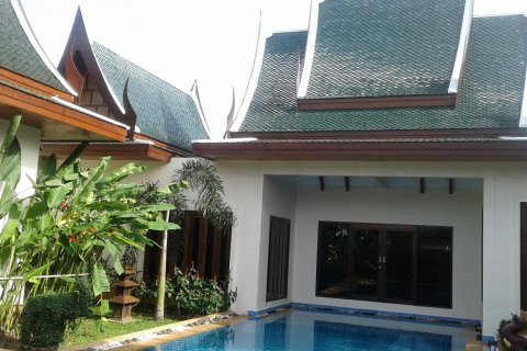Villa à Bang Tao, Thaïlande 3 chambres № 34429 - photo 5