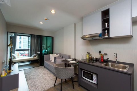 Condo à Bangkok, Thaïlande, 1 chambre  № 32105 - photo 10