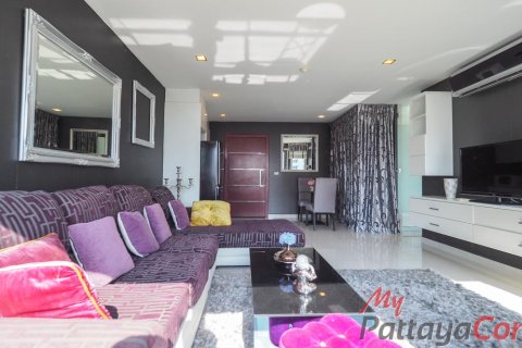 Condo à Pattaya, Thaïlande, 1 chambre  № 32200 - photo 1