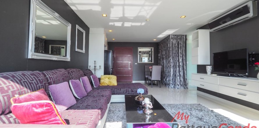 Condo à Pattaya, Thaïlande, 1 chambre  № 32200