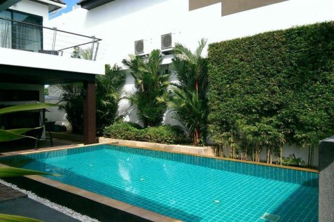 Villa à Bang Tao, Thaïlande 3 chambres № 34395 - photo 7