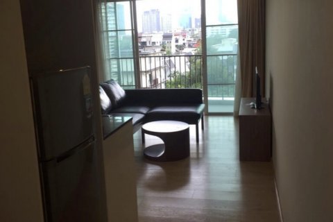 Condo à Bangkok, Thaïlande, 2 chambres  № 29603 - photo 23