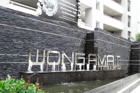 Hors-plan Wong Amat Tower à Pattaya, Thaïlande № 33682 - photo 2