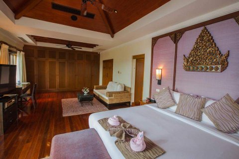 Villa à Bang Tao, Thaïlande 6 chambres № 34843 - photo 22