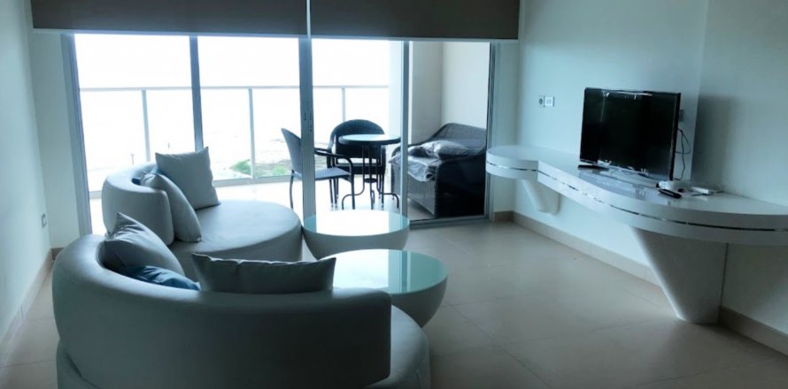 Studio dans le Condo à Pattaya, Thaïlande à Sands  № 33632