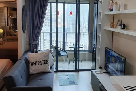 Condo à Bangkok, Thaïlande, 1 chambre  № 31248 - photo 8