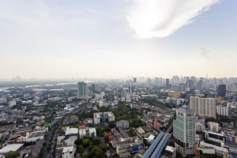 Condo à Bangkok, Thaïlande, 1 chambre  № 29569 - photo 3