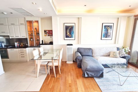 Condo à Bangkok, Thaïlande, 2 chambres  № 31750 - photo 6