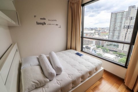 Condo à Bangkok, Thaïlande, 2 chambres  № 30437 - photo 8